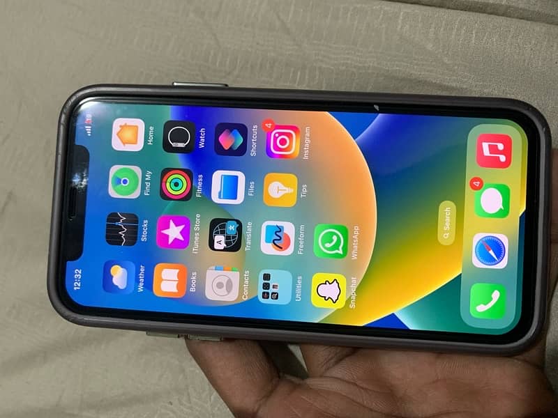 IPhone X PTA APPROVED 2