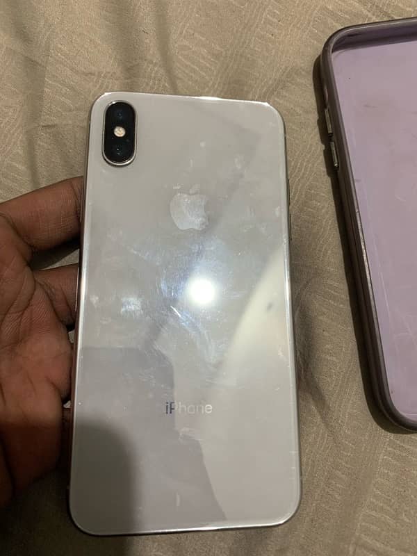 IPhone X PTA APPROVED 3