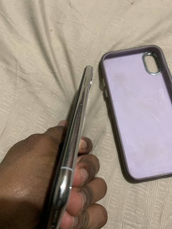 IPhone X PTA APPROVED 5