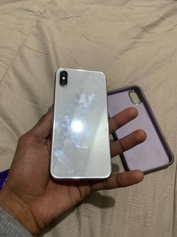 IPhone X PTA APPROVED 7