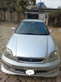 Honda Civic RS 1998