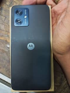 moto G54 8/256 bulk memory  fresh piece 5 month used only