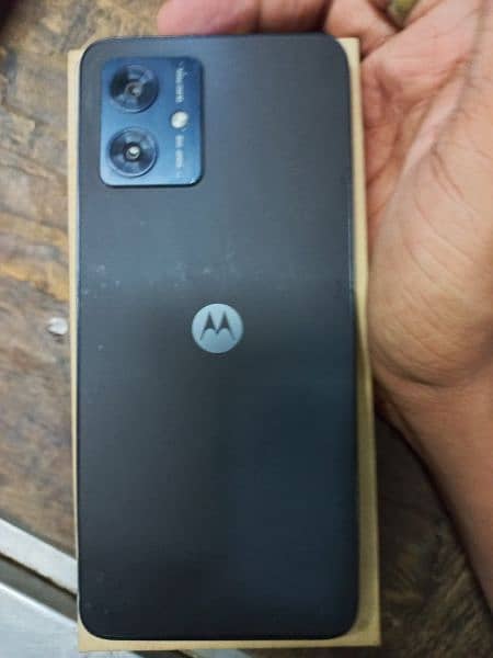 moto G54 8/256 bulk memory  fresh piece 5 month used only 0