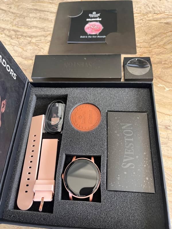 sveston craft smart watch 1