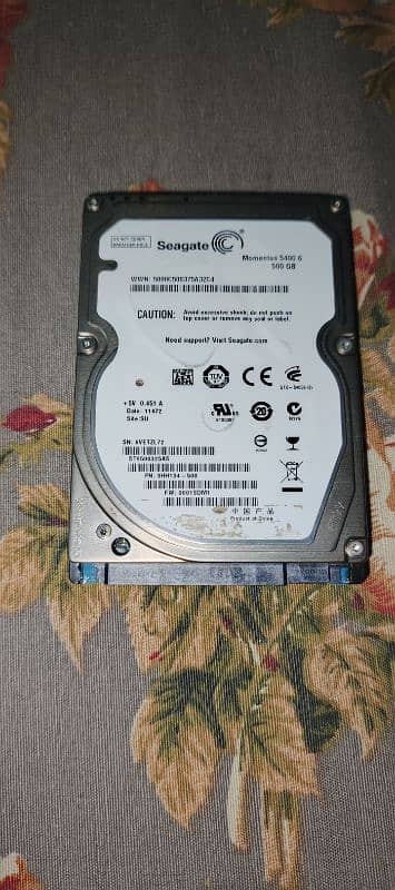 HardDisk 2