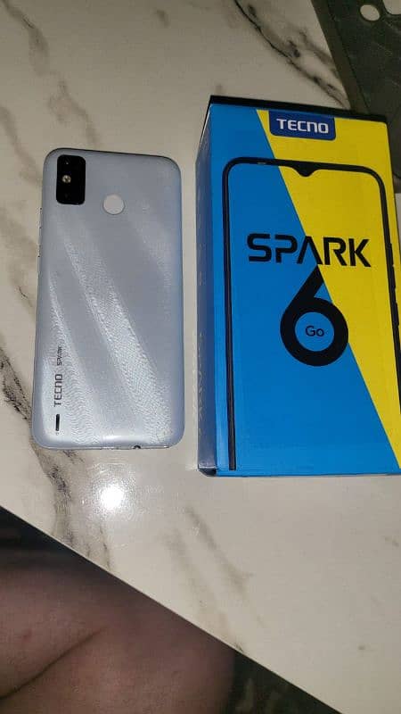 tenco spark 6 go 0