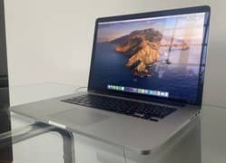 Apple MacBook Pro Retina, 1TB SSD, 16GB Ram, 2.8GHz ,Core I7, Mid 2015