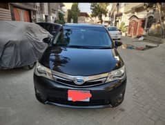 Toyota Fielder 2015/2020 argent sale