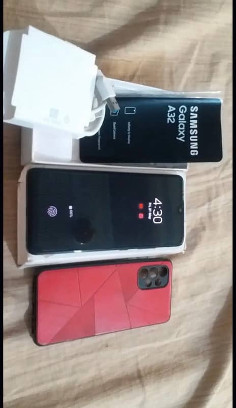 Samsung A32 / 6/128gb / pta approved hay 0