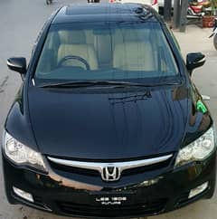 Honda Civic VTi Oriel Prosmatec 2011