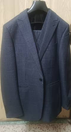 3 piece pent coat