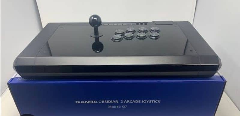 Qanba Obsidian 2 0