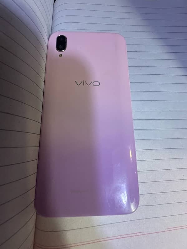 VIVO Y97 in Good condition l 0