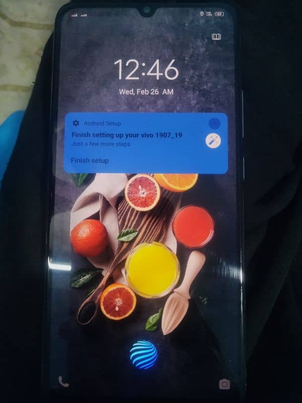 vivo s1 all okay 4 gb ram 128 gb ROM panal mea shared hea bss 1