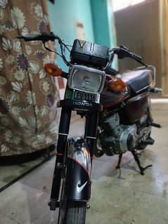 Honda CG125 2019 MODEL