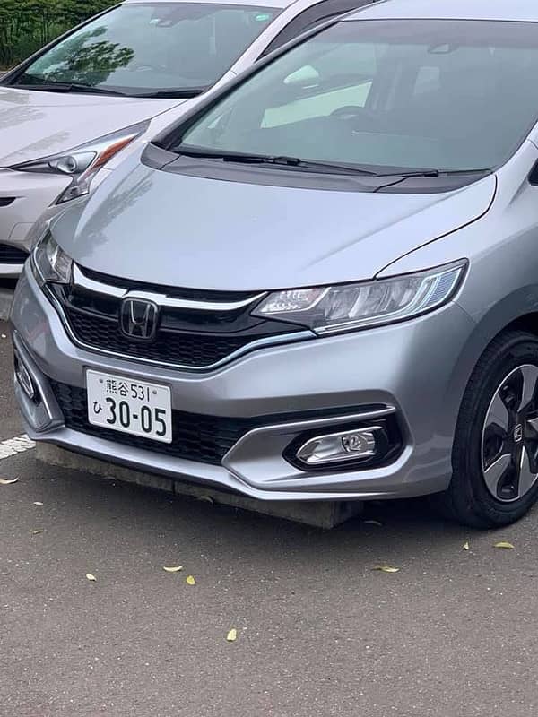 Honda Fit 2021 9