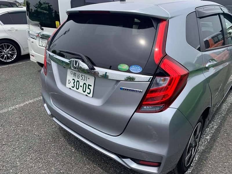 Honda Fit 2021 10