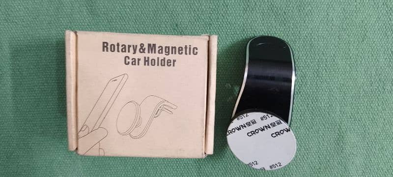 Car Rotatory Holder 1