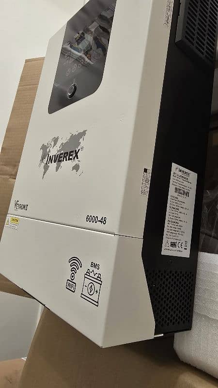 New inverex 6kw inverter solar 2