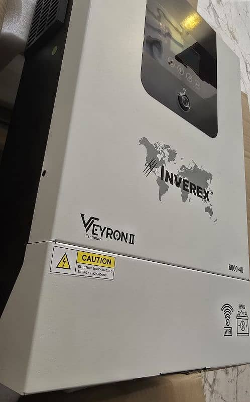 New inverex 6kw inverter solar 3