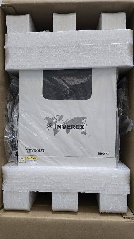 New inverex 6kw inverter solar 5