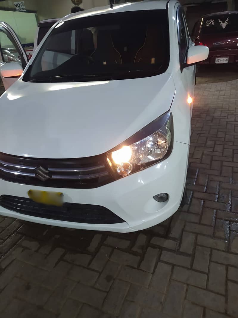 Suzuki Cultus VXL 2021 0