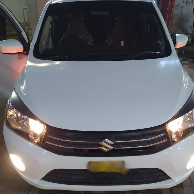 Suzuki Cultus VXL 2021 2