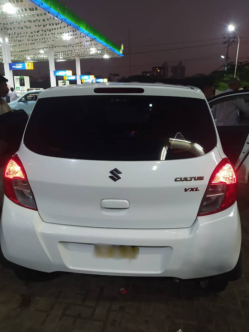 Suzuki Cultus VXL 2021 3