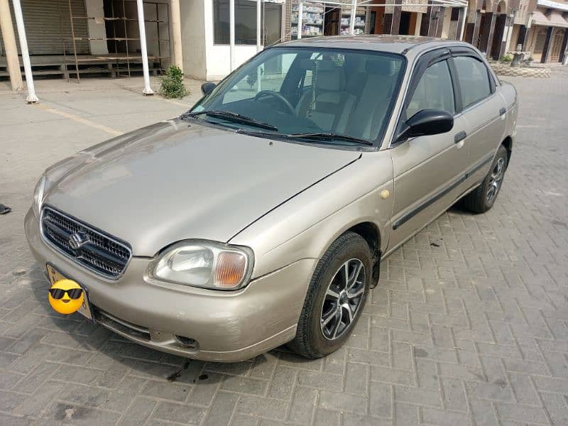 Suzuki Baleno 2004 2