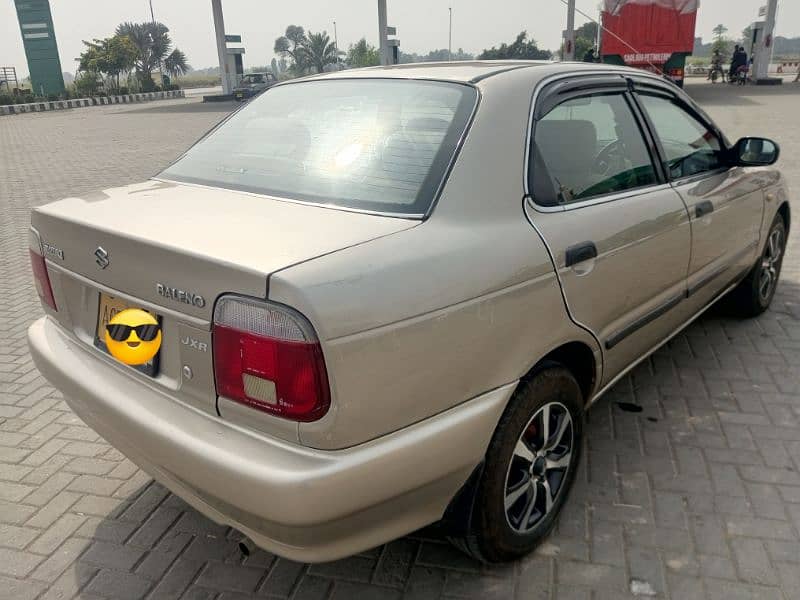 Suzuki Baleno 2004 12