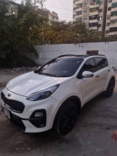 KIA Sportage 2021