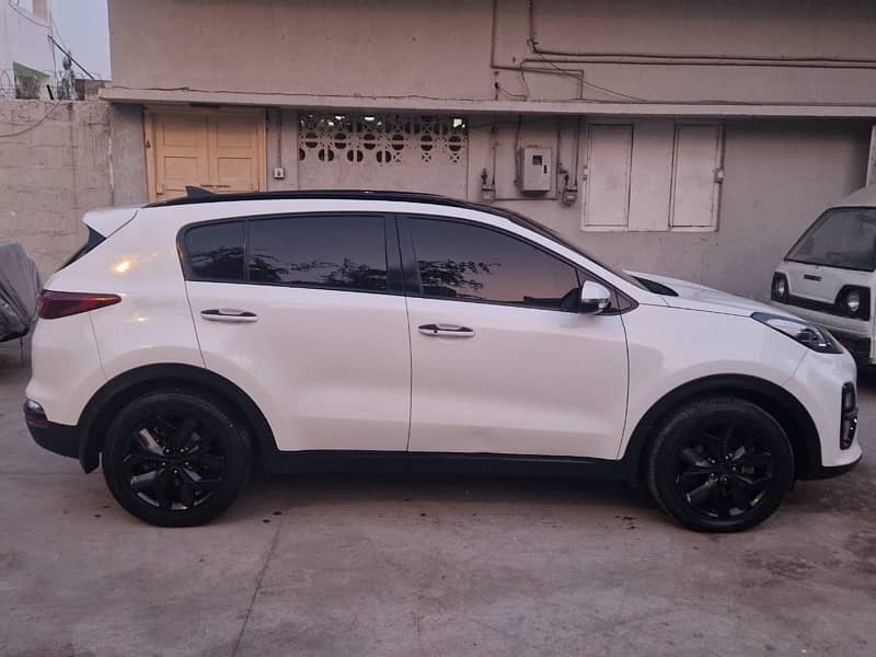 KIA Sportage 2021 8