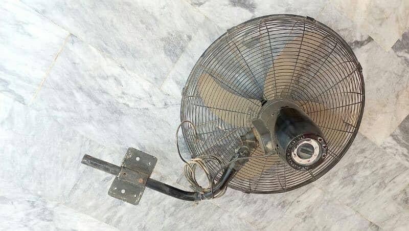 24 inch Bracket fans (urgent sell) 3