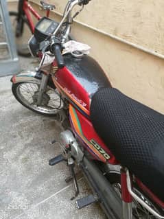 Honda CD 70 urgent sale