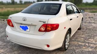 Toyota Corolla GLI 2010