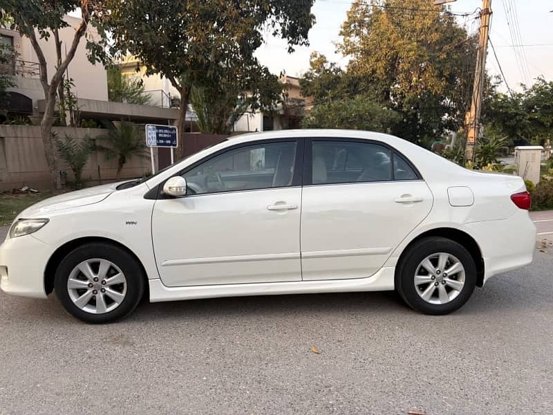 Toyota Corolla Altis 2008 6