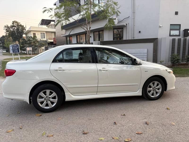 Toyota Corolla Altis 2008 7