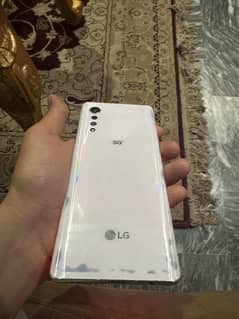 Lg valvet 8/128