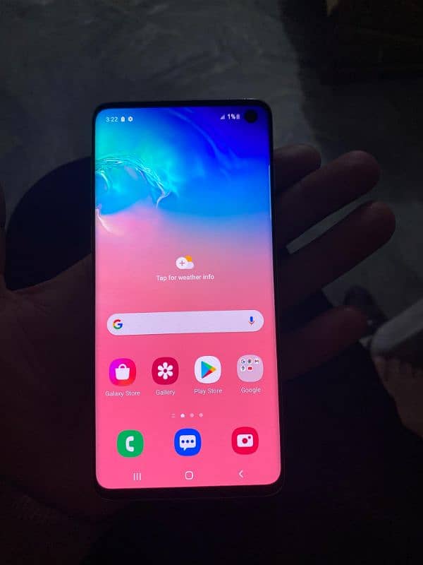 Samsung Galaxy S10 6