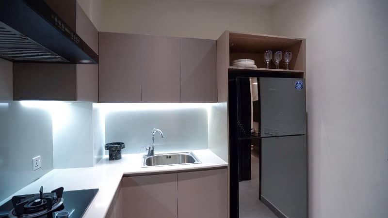 Ready for Possession 2 Bed Spanish Style Apartment available on Easy Installment plan. 10