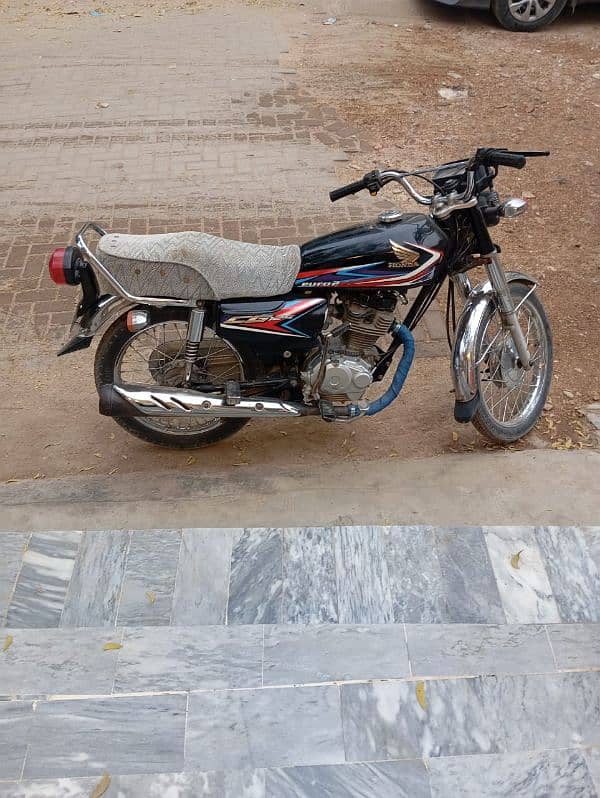 Honda 125 contact 03153998118 0