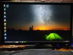 Dell 24 Inch Led With Stand