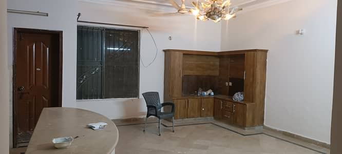 8 Marla Lower Portion Available for rent in Johar Town B block
