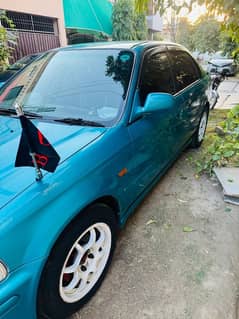 Honda Civic Oriel 1997