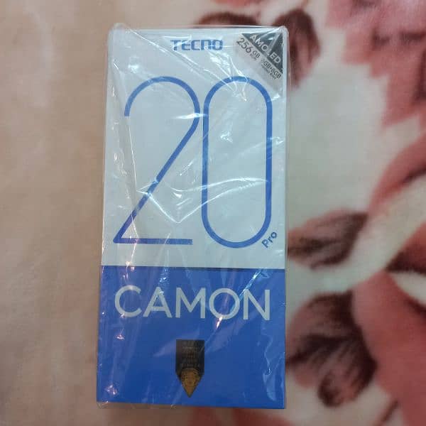 Tecno Camon 20Pro For Sell 2