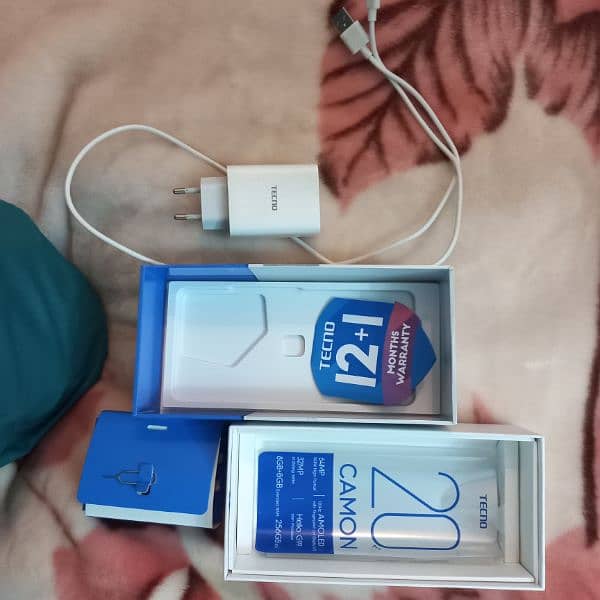 Tecno Camon 20Pro For Sell 4