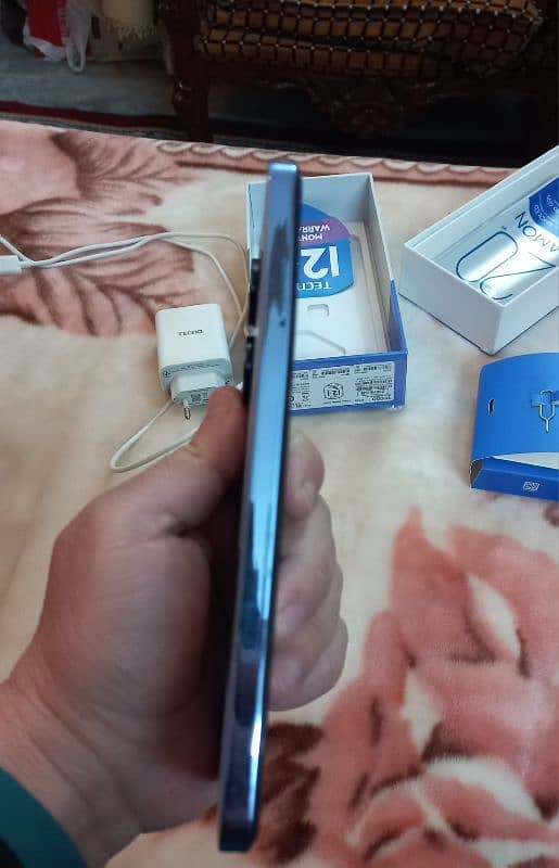 Tecno Camon 20Pro For Sell 5