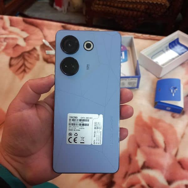 Tecno Camon 20Pro For Sell 7