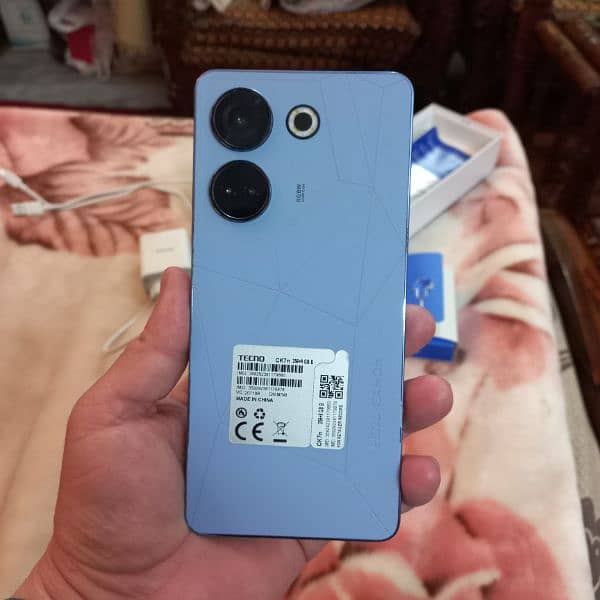 Tecno Camon 20Pro For Sell 9