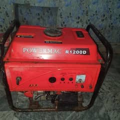 New generator